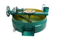 直径1.2米导热油炒锅