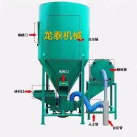 FS(32:36:40)型饲料粉碎机组