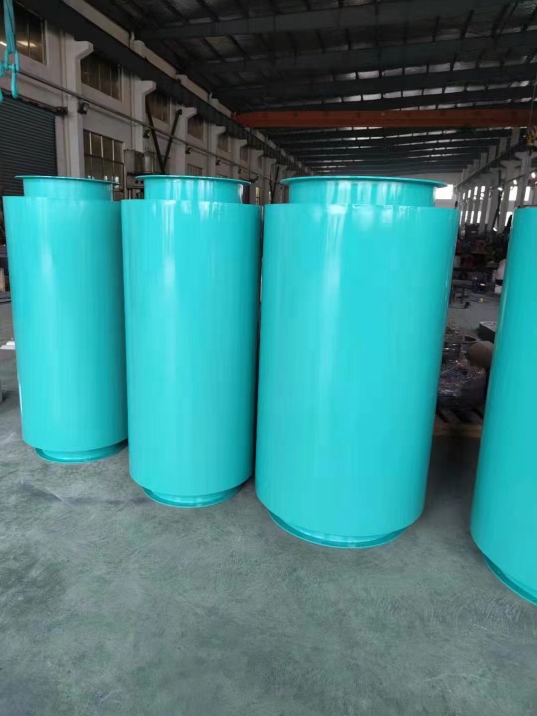 SY20:30:350:40:50风机消音器