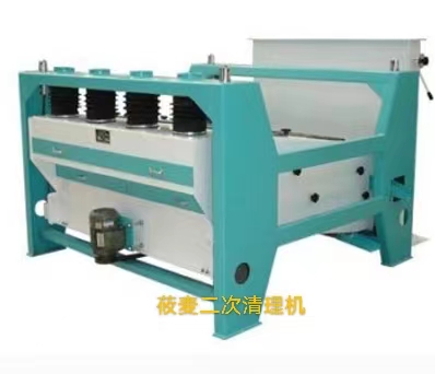 TQLM63：80：100：125平面回转清理筛