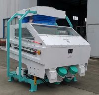 TQSX80:100:125:150吸式比重去石机