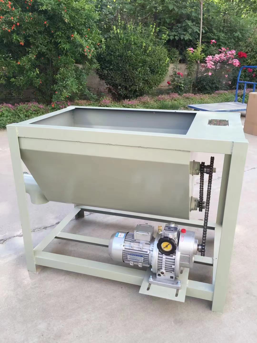 wl_30：40：50粉末喂料添加机