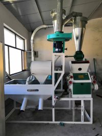 6f2240×1×5T莜麦(双罗)制粉机组