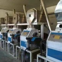 6F2240×4×15T新型莜麦制粉成套机组