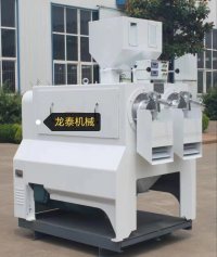 SN180.、200×2双辊玉米脱皮抛光机