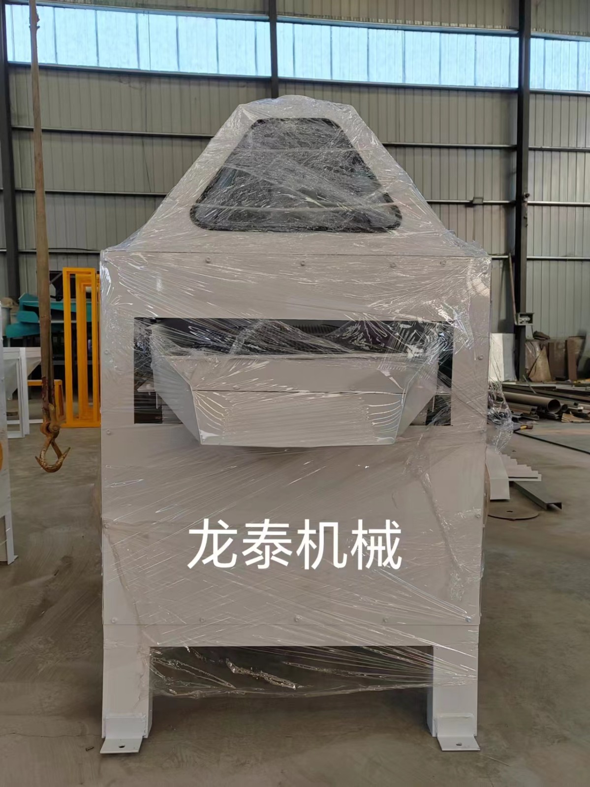 TQSX-60:80:100:125吹式比重选胚机