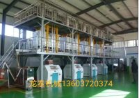 FGFQ2560×2×4×60T小麦制粉成套机组