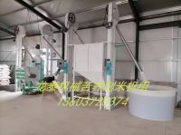 内蒙古鄂尔多斯市杭锦旗四十里梁日产5吨苦荞茶机组