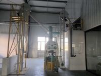 日产20吨钢架式小麦平筛制粉机组